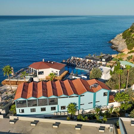 Ada Port Hotel Adults Only Алания Экстерьер фото