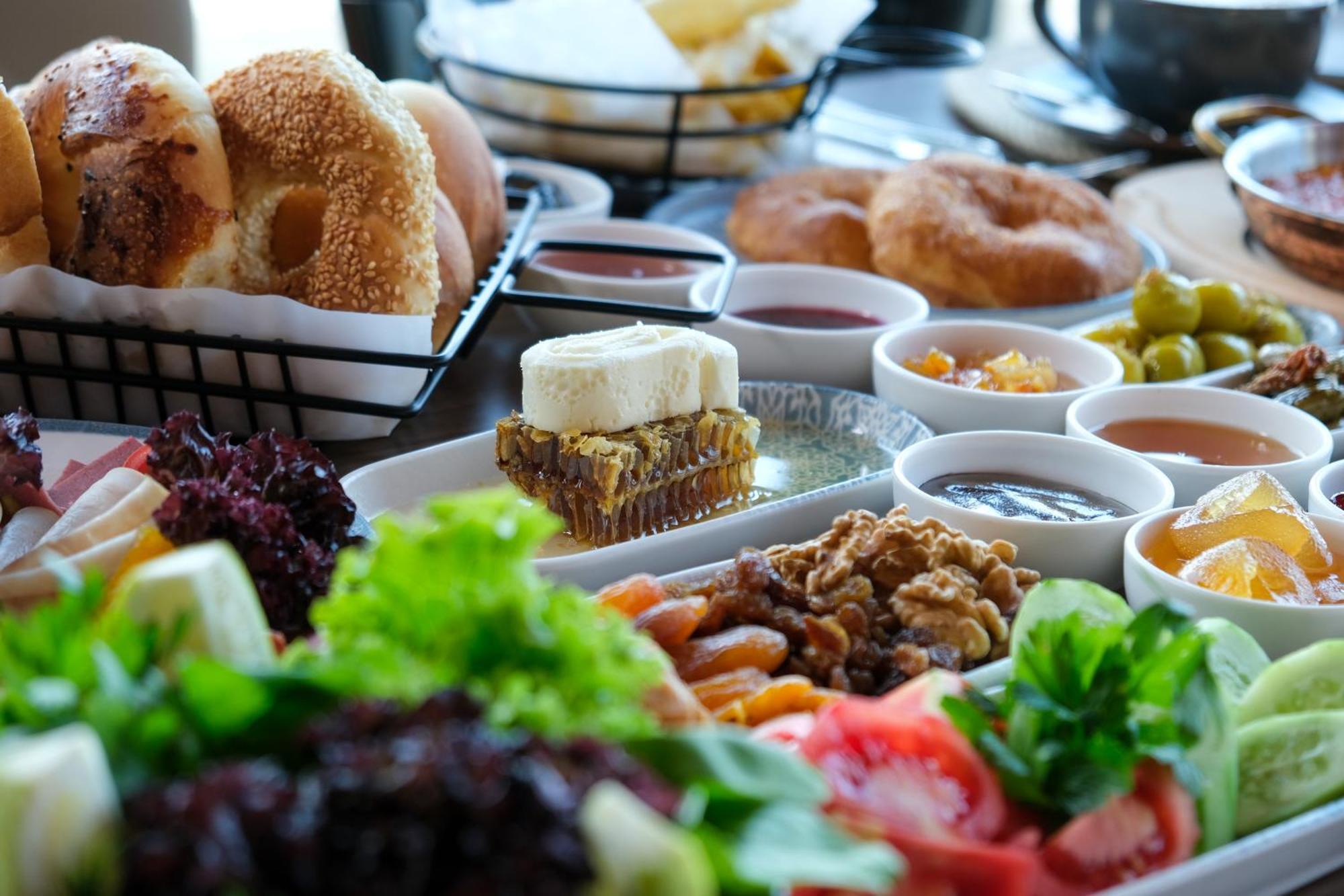 Ada Port Hotel Adults Only Алания Экстерьер фото