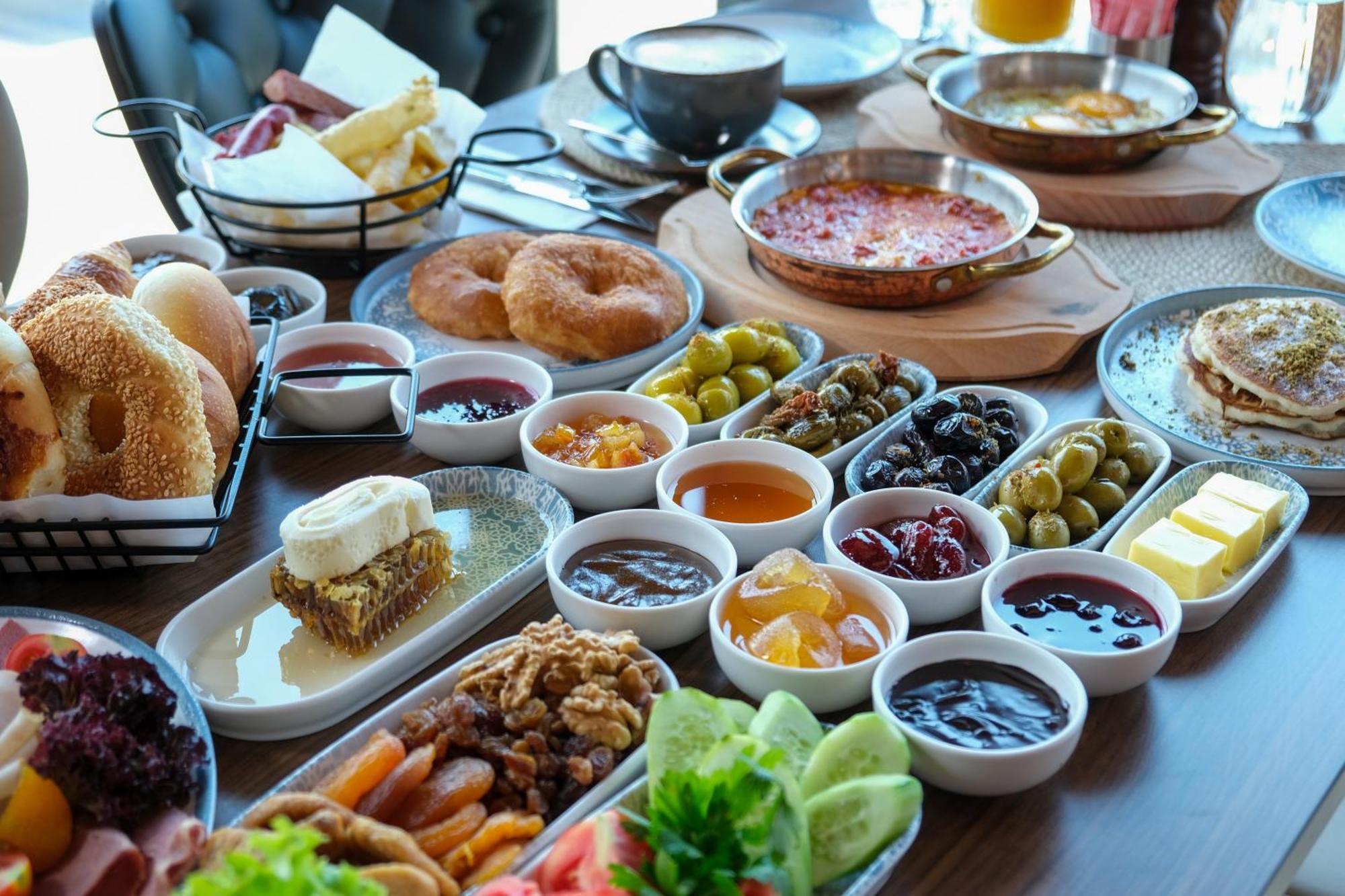 Ada Port Hotel Adults Only Алания Экстерьер фото
