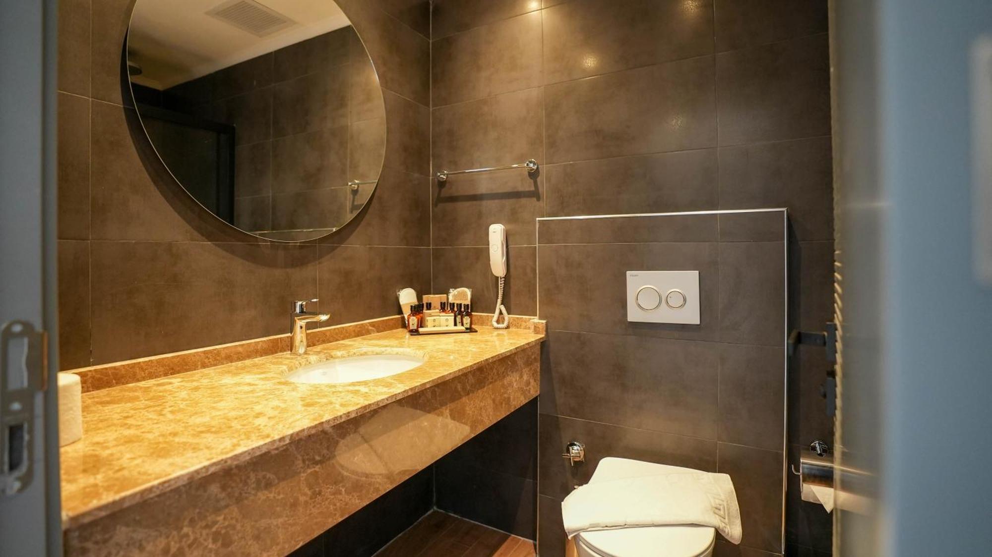 Ada Port Hotel Adults Only Алания Экстерьер фото