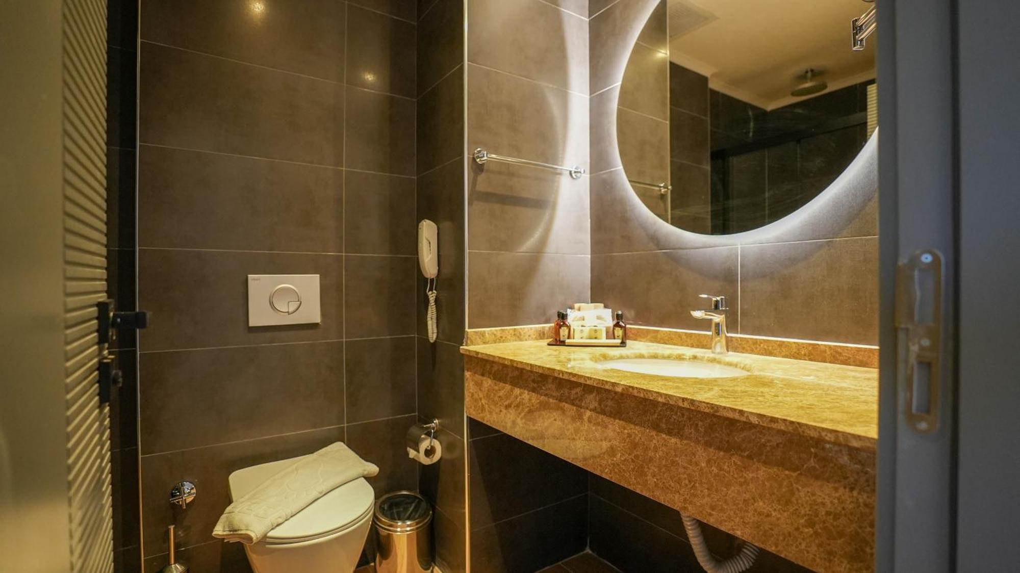 Ada Port Hotel Adults Only Алания Экстерьер фото