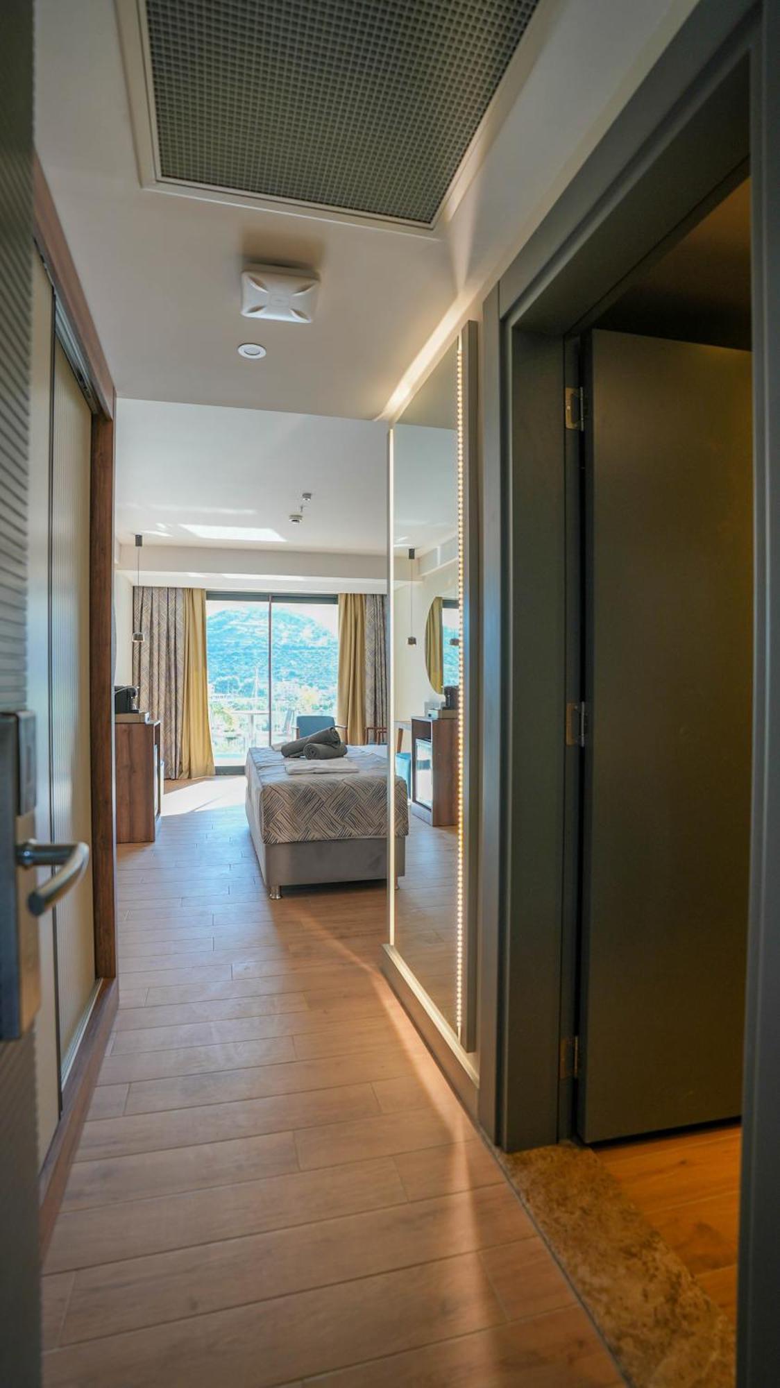 Ada Port Hotel Adults Only Алания Экстерьер фото