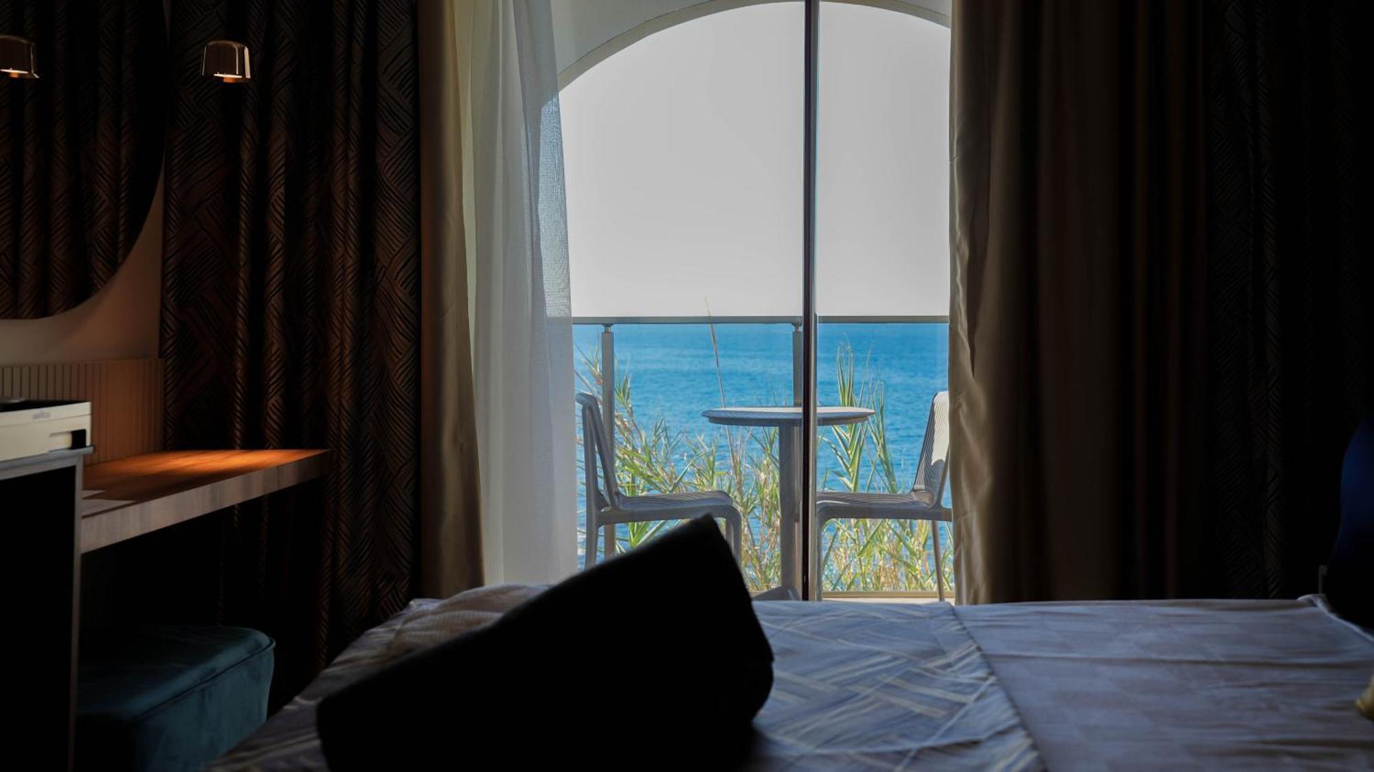 Ada Port Hotel Adults Only Алания Экстерьер фото