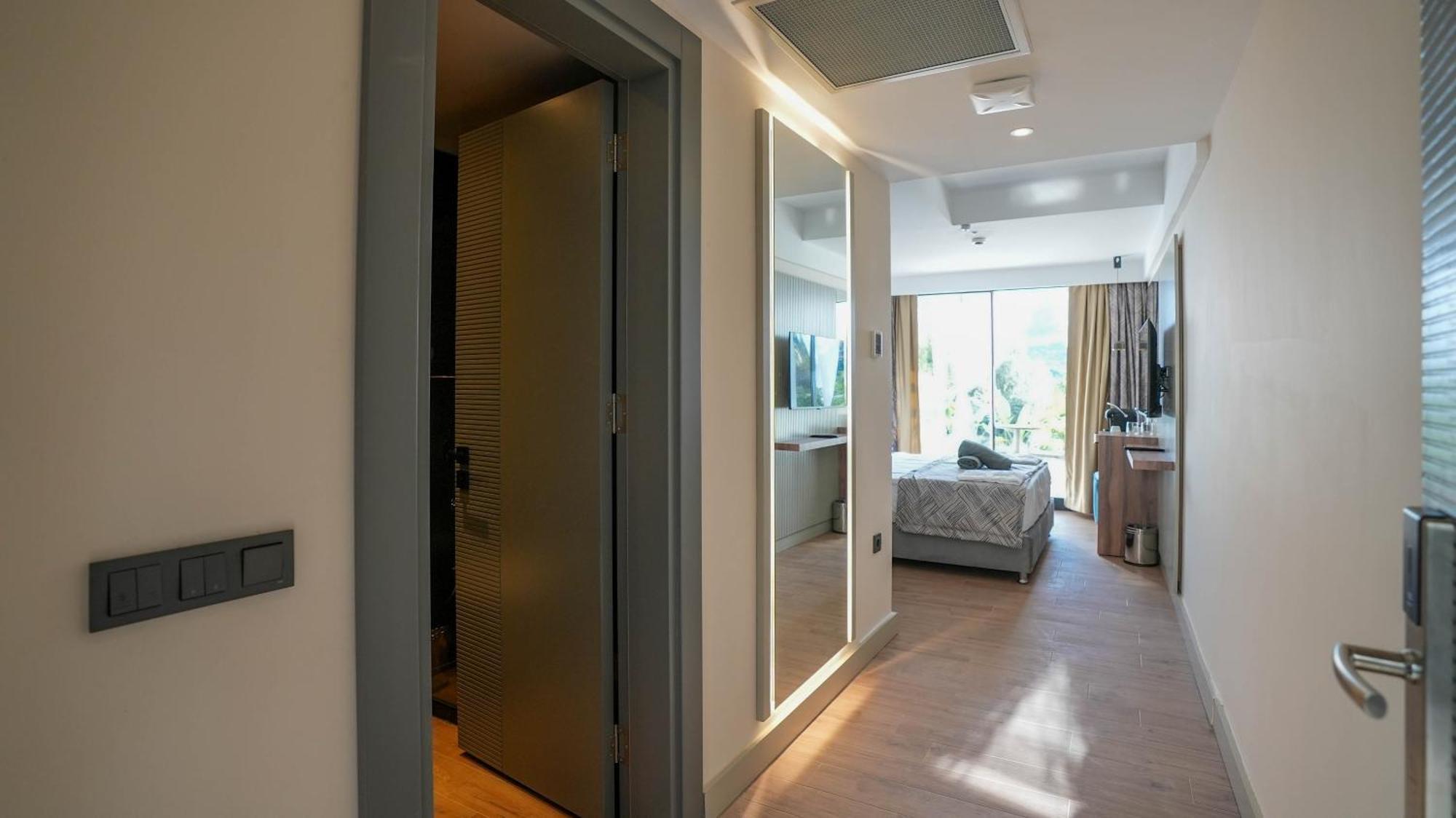 Ada Port Hotel Adults Only Алания Экстерьер фото
