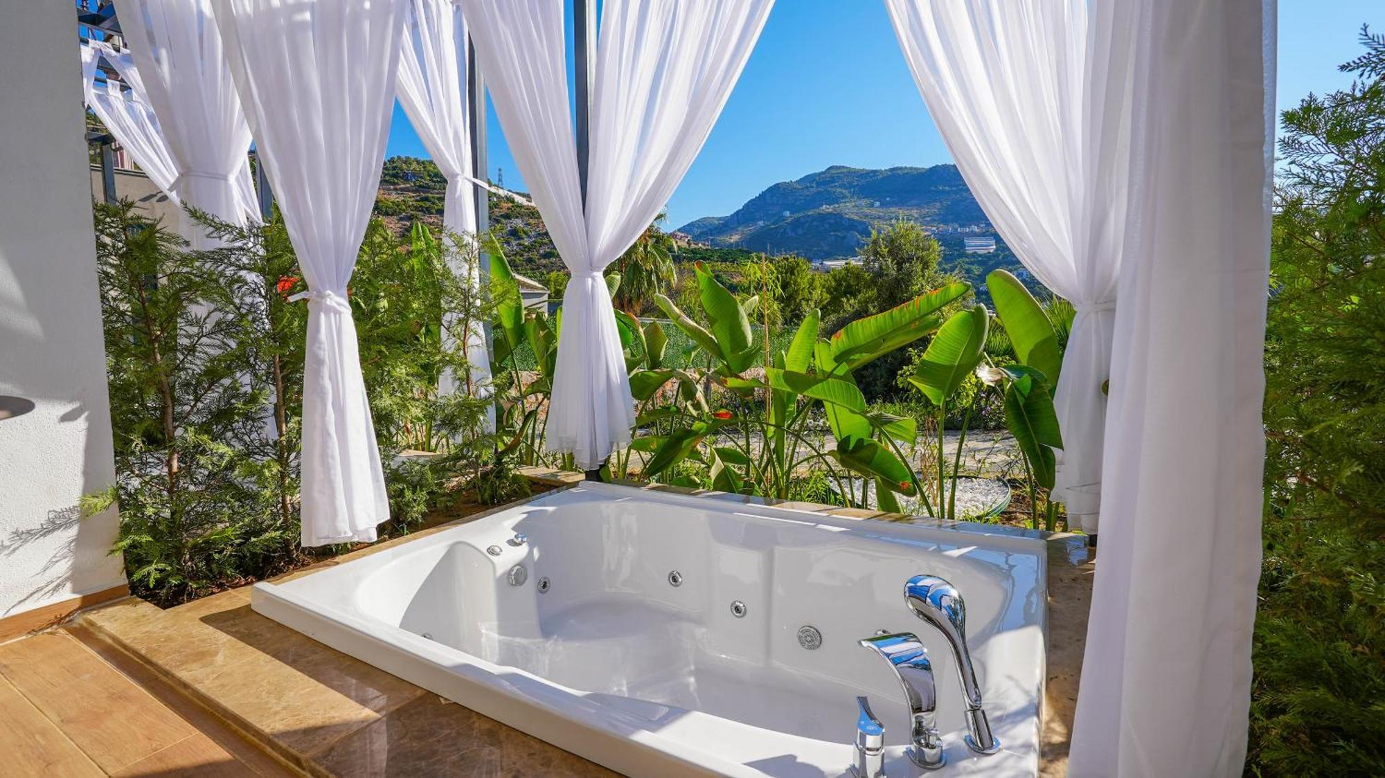 Ada Port Hotel Adults Only Алания Экстерьер фото