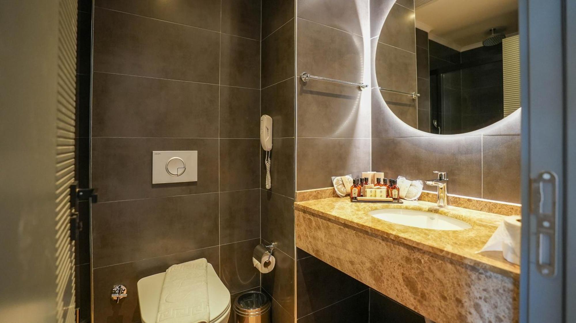 Ada Port Hotel Adults Only Алания Экстерьер фото