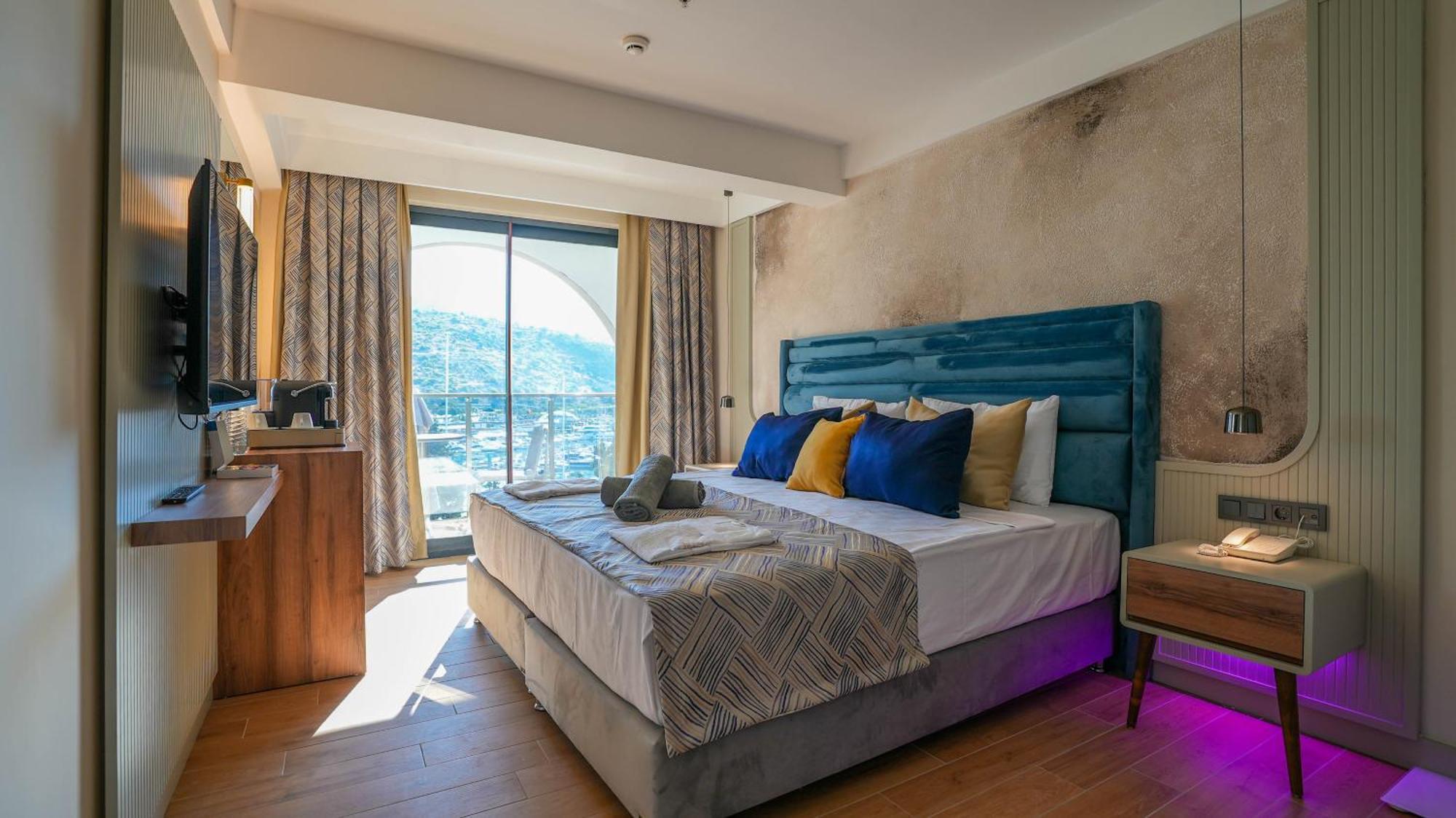 Ada Port Hotel Adults Only Алания Экстерьер фото