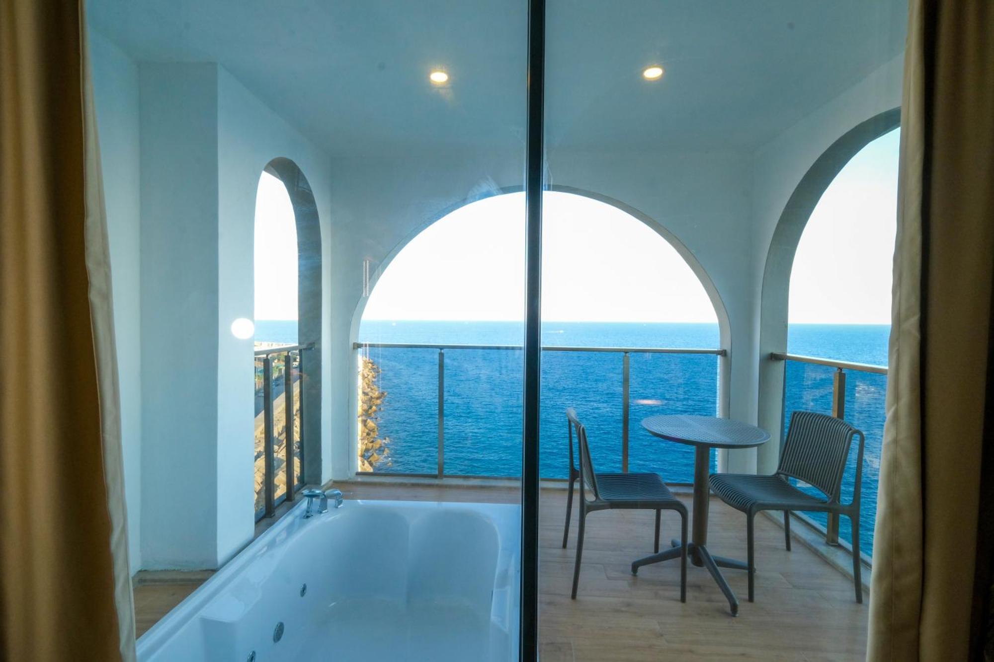 Ada Port Hotel Adults Only Алания Экстерьер фото