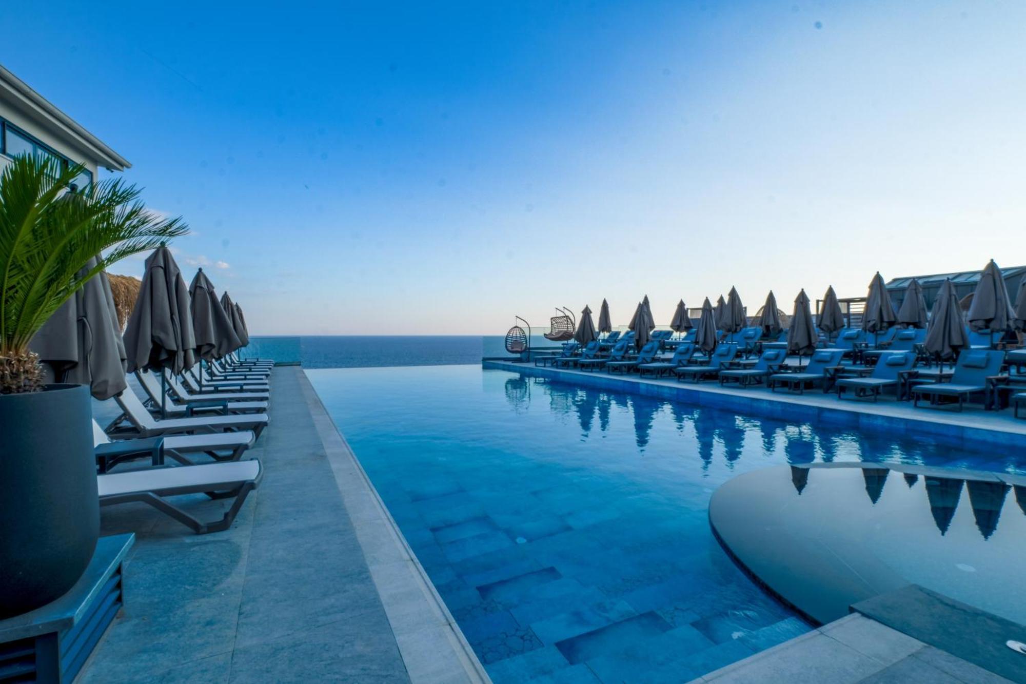 Ada Port Hotel Adults Only Алания Экстерьер фото