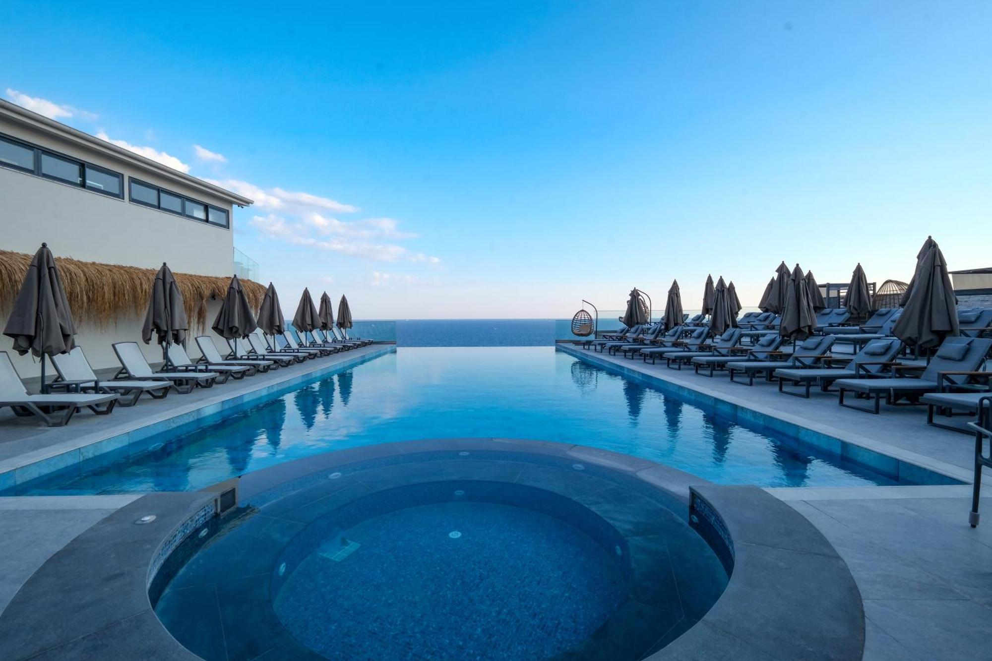 Ada Port Hotel Adults Only Алания Экстерьер фото