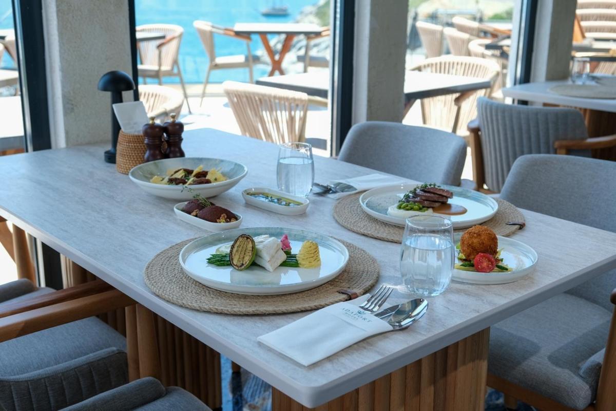 Ada Port Hotel Adults Only Алания Экстерьер фото