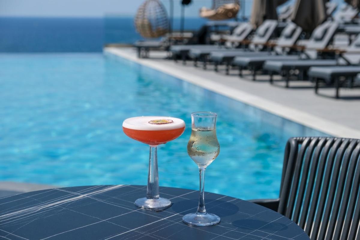 Ada Port Hotel Adults Only Алания Экстерьер фото